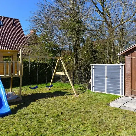 Doppens Kanani Holiday home Bensersiel