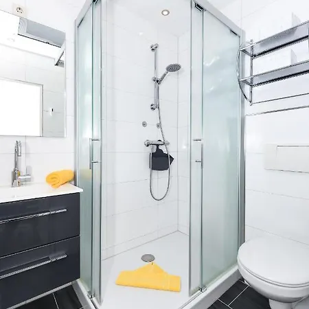 Holiday home Doppens Kanani Bensersiel