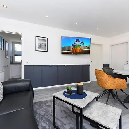 Holiday home Doppens Kanani Bensersiel