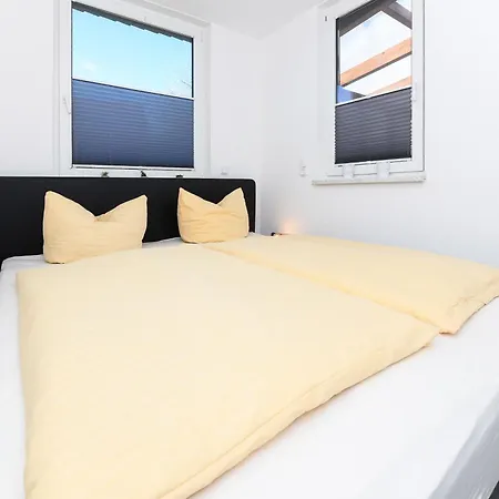 Hébergement de vacances Doppens Kanani Bensersiel