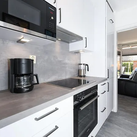 Hébergement de vacances Doppens Kanani Bensersiel