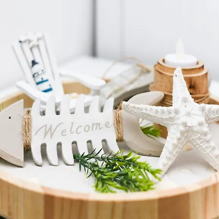 Ferienhaus Doppens Kanani Bensersiel