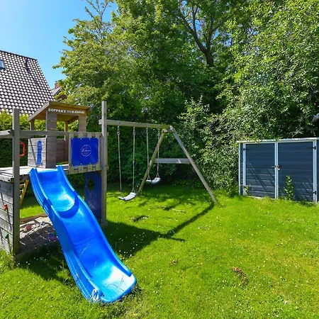 Feriehus Doppens Kanani Bensersiel