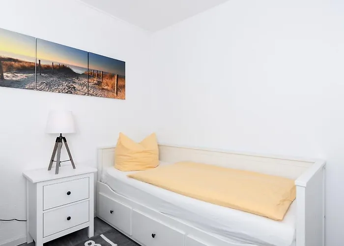 Doppens Kanani Semesterbostad Bensersiel