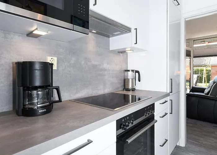 Semesterbostad Doppens Kanani Bensersiel