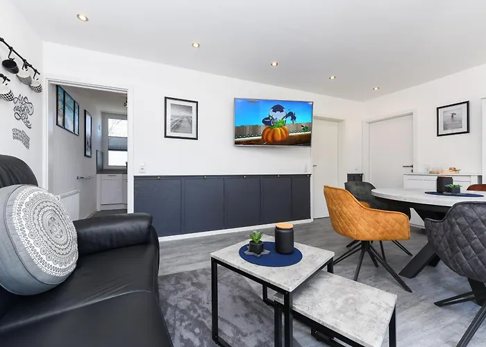 Semesterbostad Doppens Kanani *