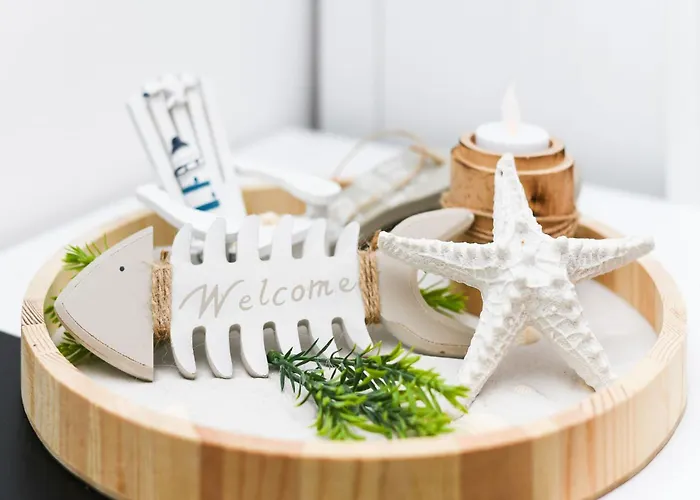 Semesterbostad Doppens Kanani Bensersiel